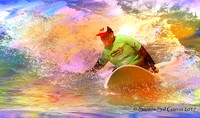 Cardiff - Pacific Beach Surf Clubs Tourmaline Surf Park 09-30/ 10-01-2017