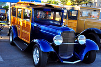 2012 Moonlight Beach Wavecrest Woodie Meet Sat, Sept, 15, 2012