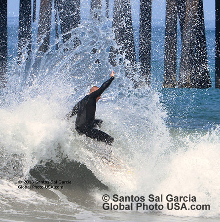 © 2013 Santos Sal Garcia  Global Photo USA.com