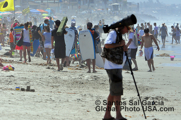 © 2012 Santos Sal Garcia  Global Photo USA.com