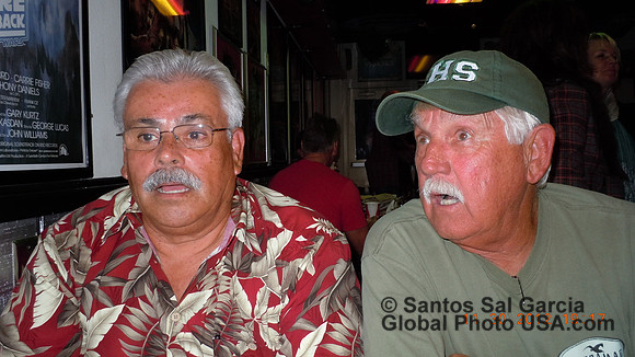 © 2012 Santos Sal Garcia  Global Photo USA.com