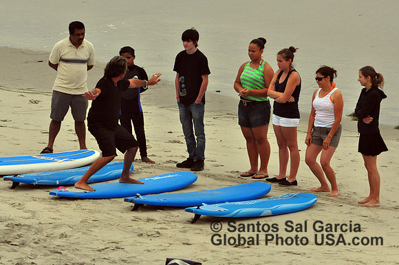 © 2012 Santos Sal Garcia  Global Photo USA.com